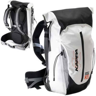 Waterproof Daypack on Tkw745 Kappa Waterproof Backpack   Motostorm  En