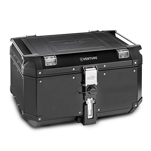 Kappa Top Box Kve58b K Venture KVE58B Luggage MotoStorm