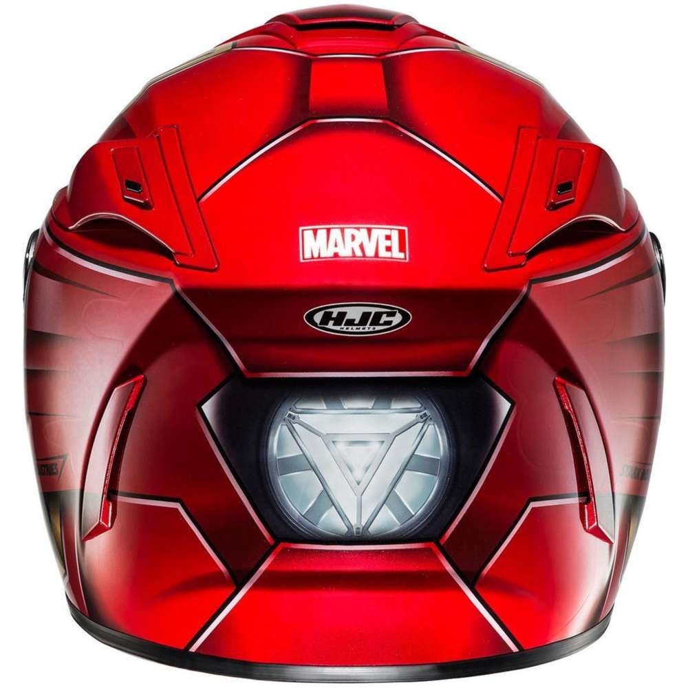 Hjc Rpha Casco Integrale Ironman Homecoming Marvel Hjc Mc