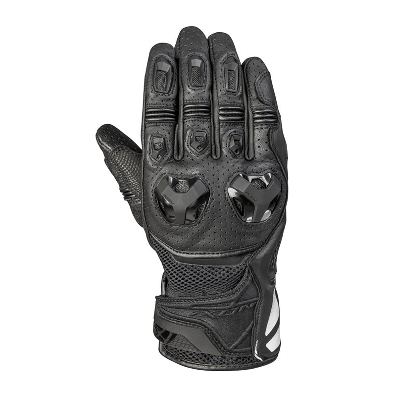 Ixon Rs Call Air Gloves Black Gloves Motostorm