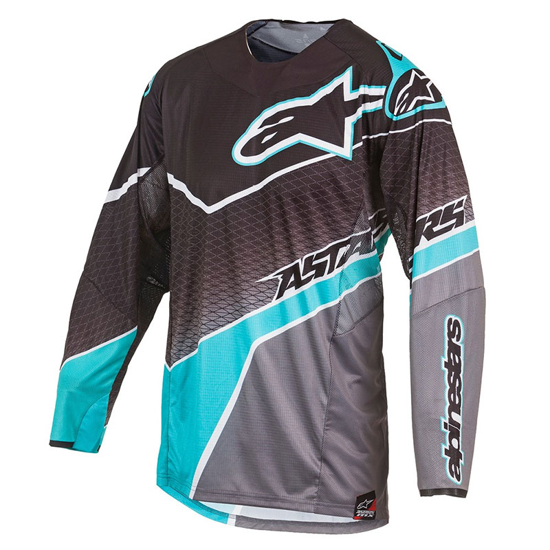 Alpinestars Techstar Venom Jersey A Offroad Motostorm