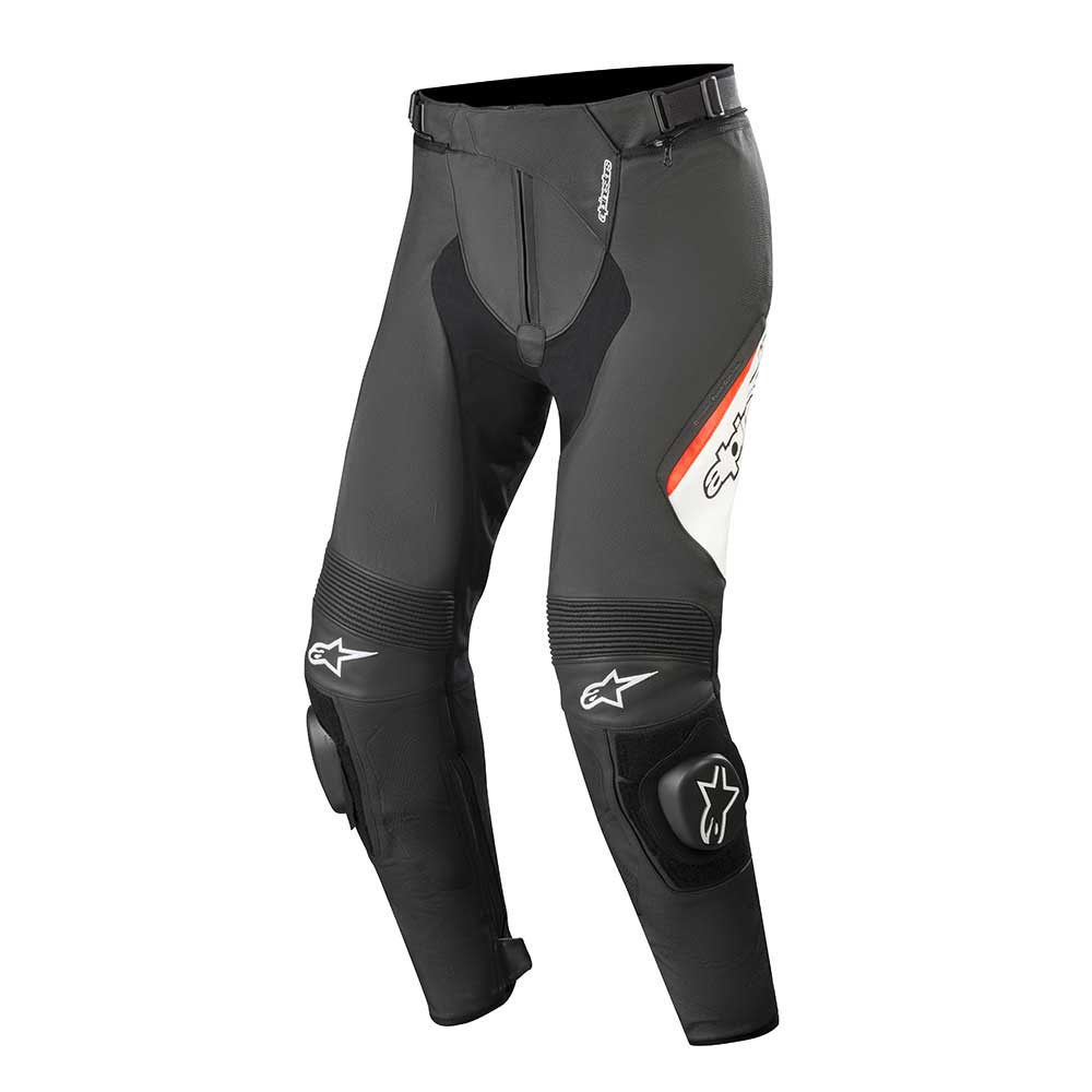 Alpinestars Missile V Pants Black Red White A Pants