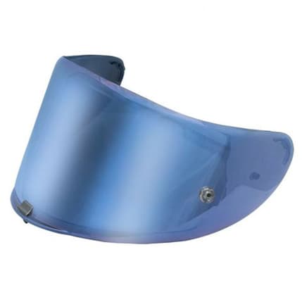 Ls2 Iridium Blue Visor Arrow Ff323 LS2-800012517 Helmets Accessories | MotoStorm