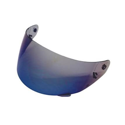 Ls2 Iridium Blue Visor Rookie Ff352 LS2-8000-102-17 Helmets Accessories | MotoStorm