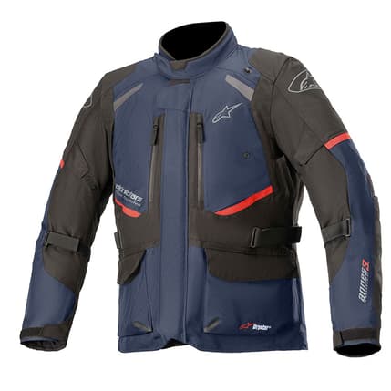 alpinestars jacket drystar andes v3 dark motostorm