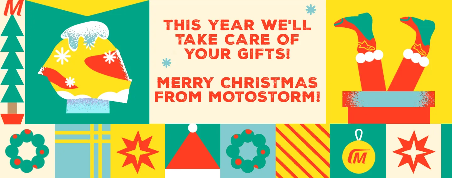 Merry Christmas from Motostorm