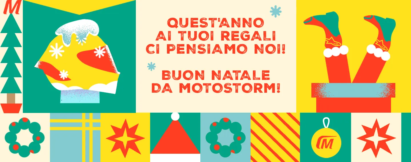 Buon natale da Motostorm