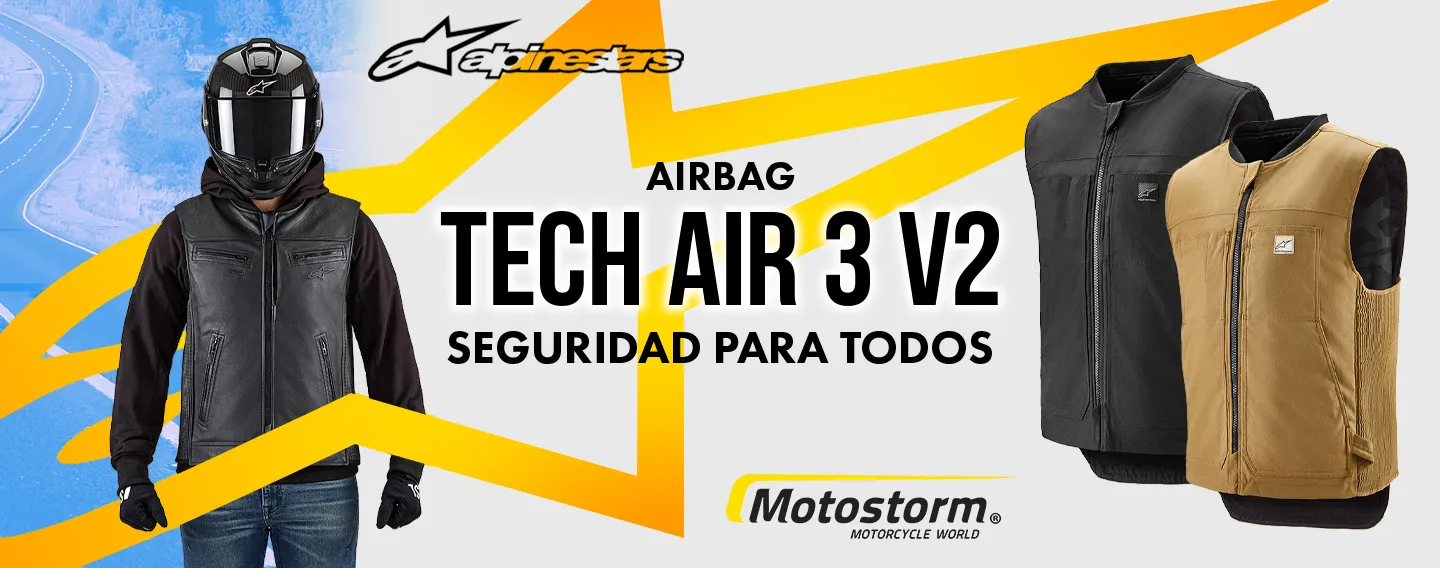 Alpinestars Tech Air 3 V2