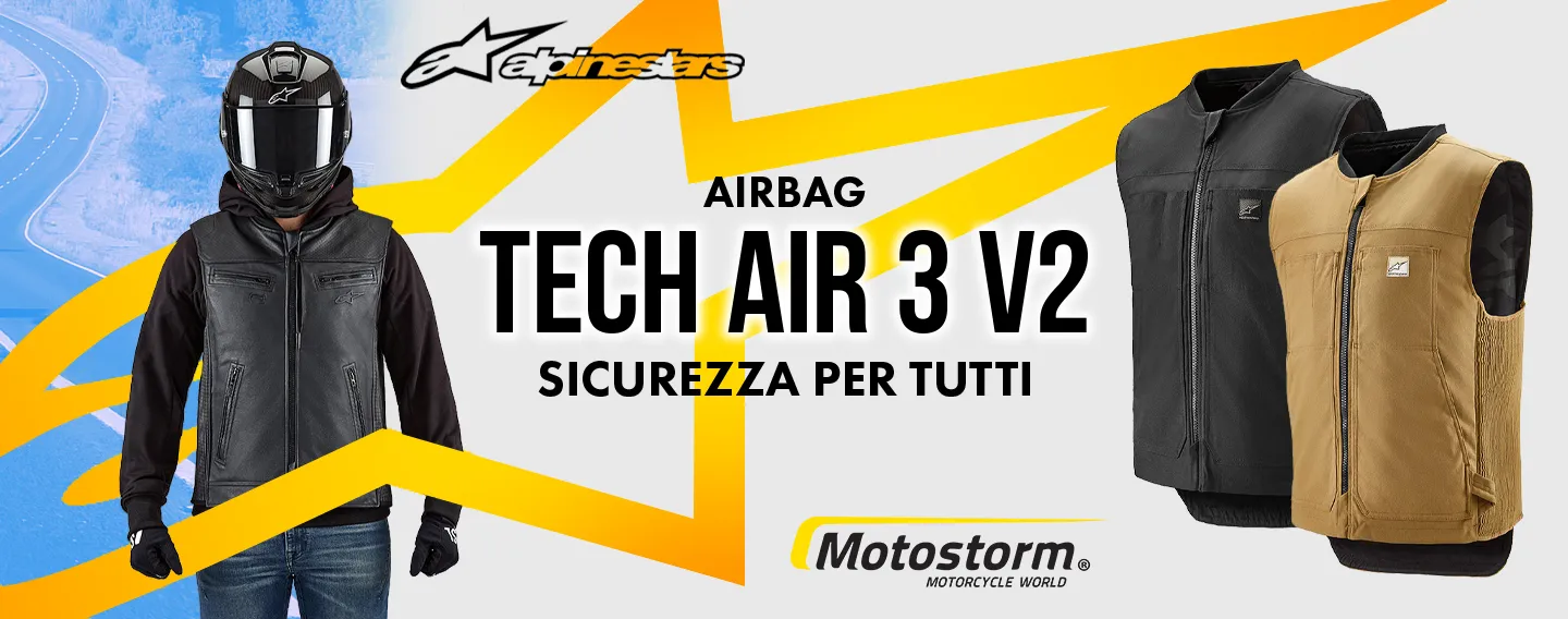 Alpinestars Tech Air 3 V2