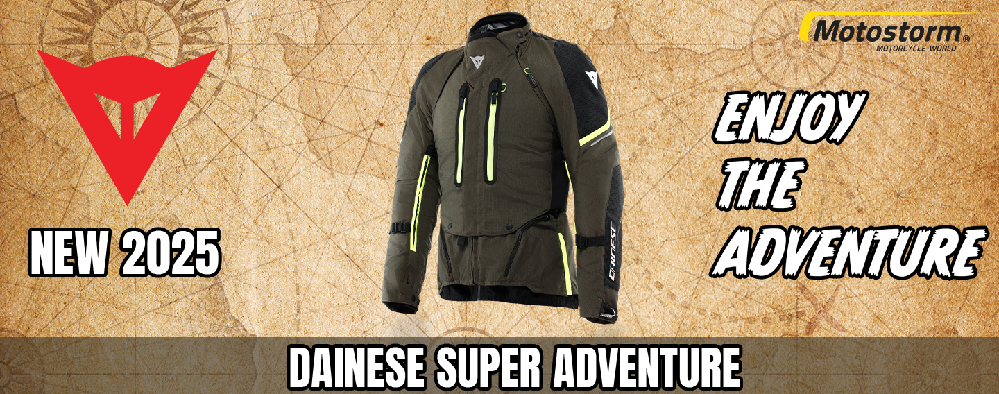 Giacca Dainese Super Adventure