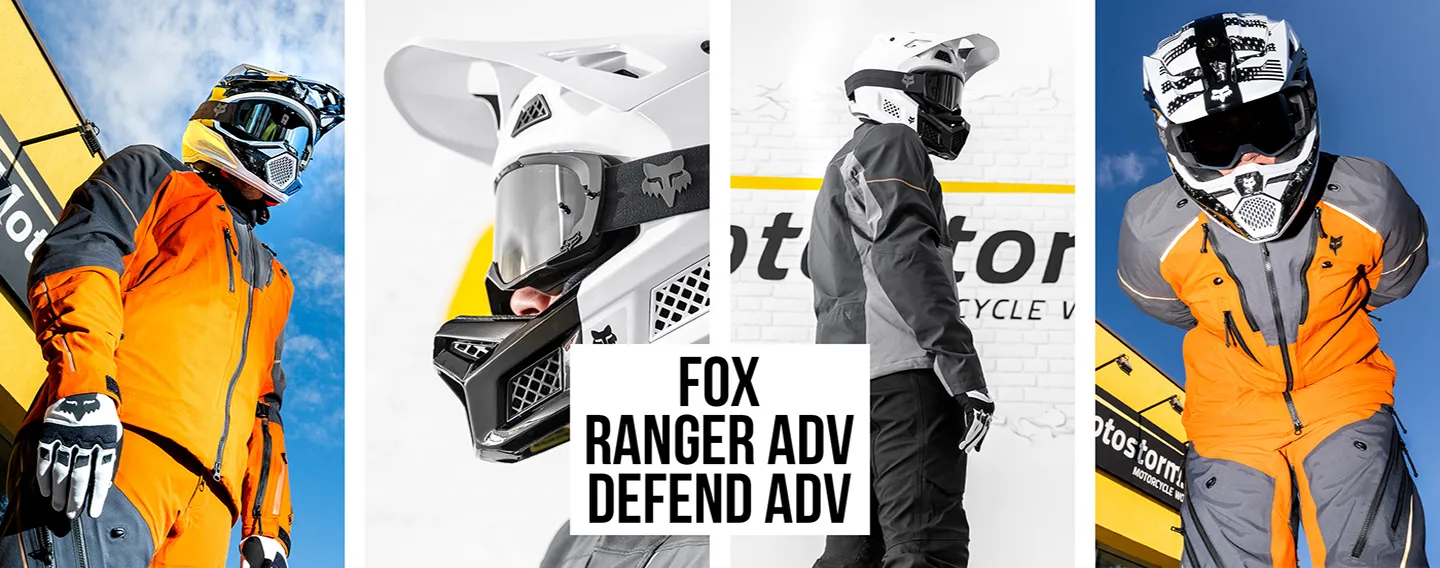 Fox ADV