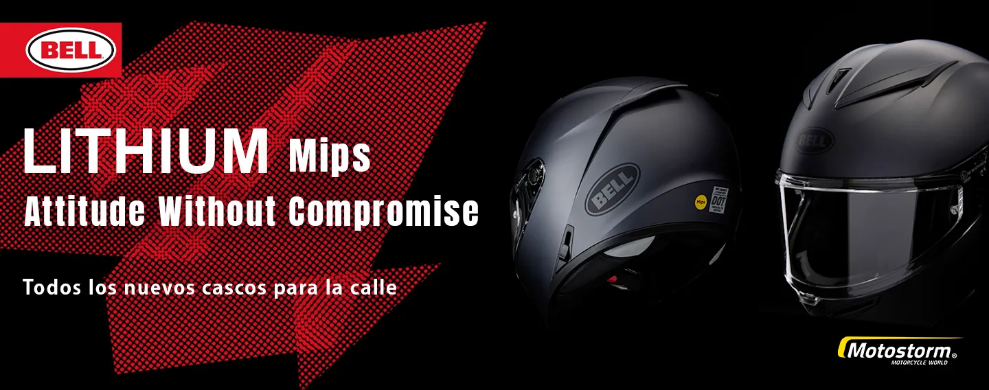 Casco Bell Lithium