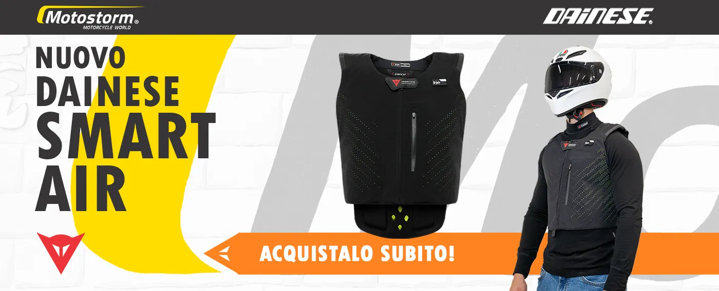 Dainese Smart air 