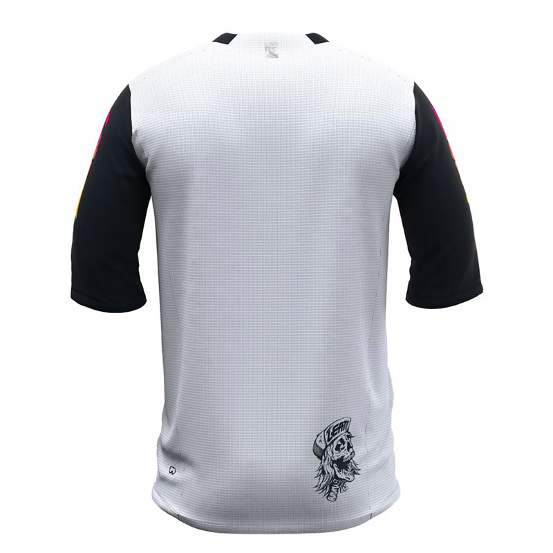 leatt jersey mtb 3.0 skull