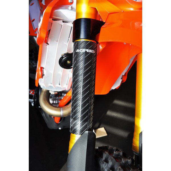 Acerbis Upper Fork Covers AC0021750.090 Tools Accessories MotoStorm