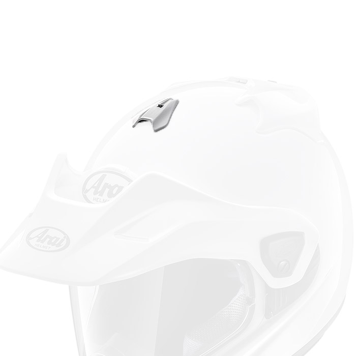 Presa Aria Anteriore Arai Tour-X 5 bianco