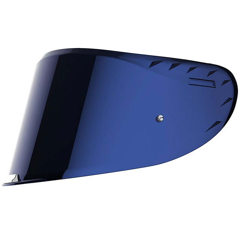 Ls2 Ff327 Challenger Visor Iridium Blue LS2-800327VIS17 Helmets Accessories | MotoStorm