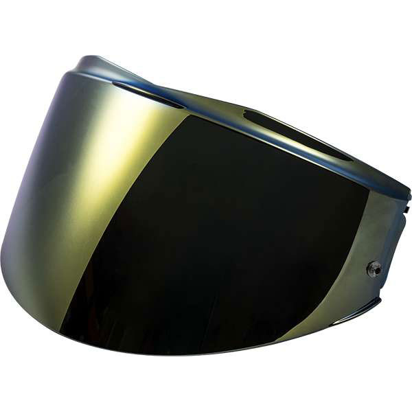 Ls2 Valiant Ff399 Visor Iridium Gold LS2-800399VI19 Helmets Accessories | MotoStorm