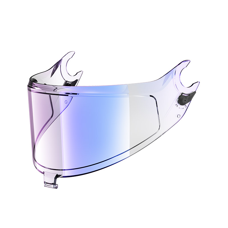Shark Vz300 Night Day Visor Light Iridium Blue VZ30045PBLUTU Helmets  Accessories | MotoStorm