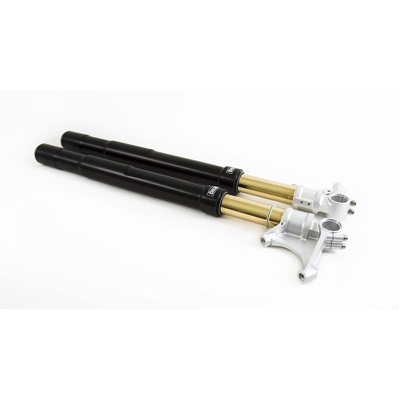 Forcella Ohlins R&T 43 NIX FGRT227 R Nine T 2014