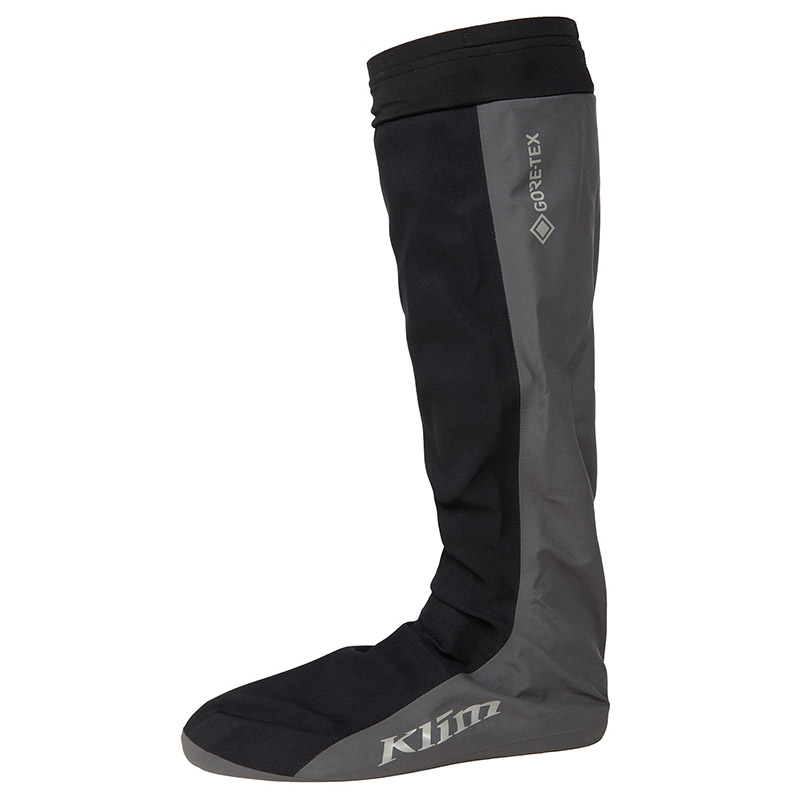 Klim Covert Gore-tex Socks Black KL-3079-002-000-000 Rainwear | MotoStorm