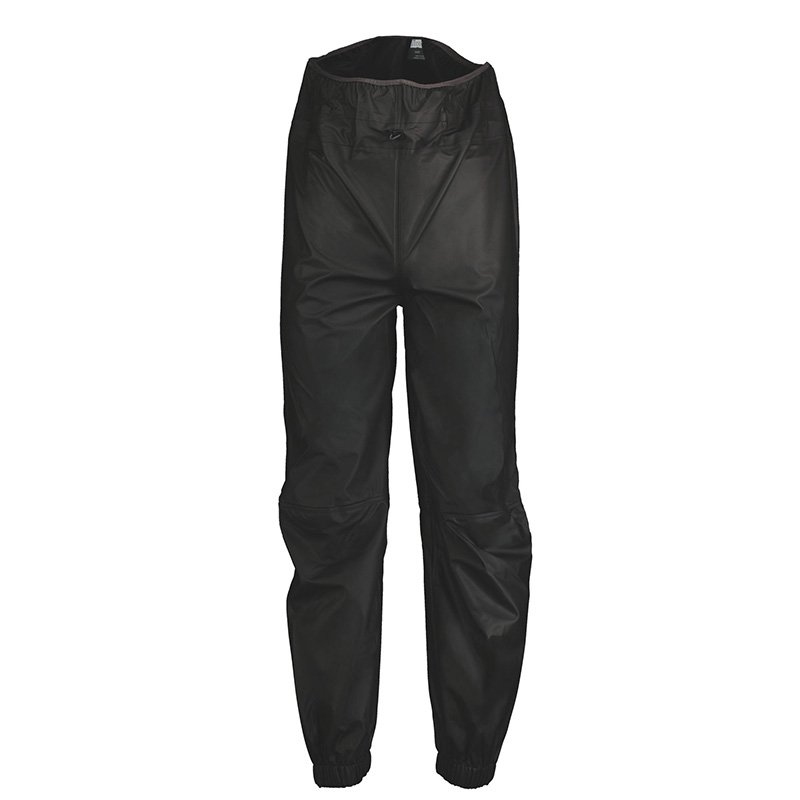 Scott Ergonomic Pro Dp Rain Pants Black SC-233749-0001 Rainwear | MotoStorm
