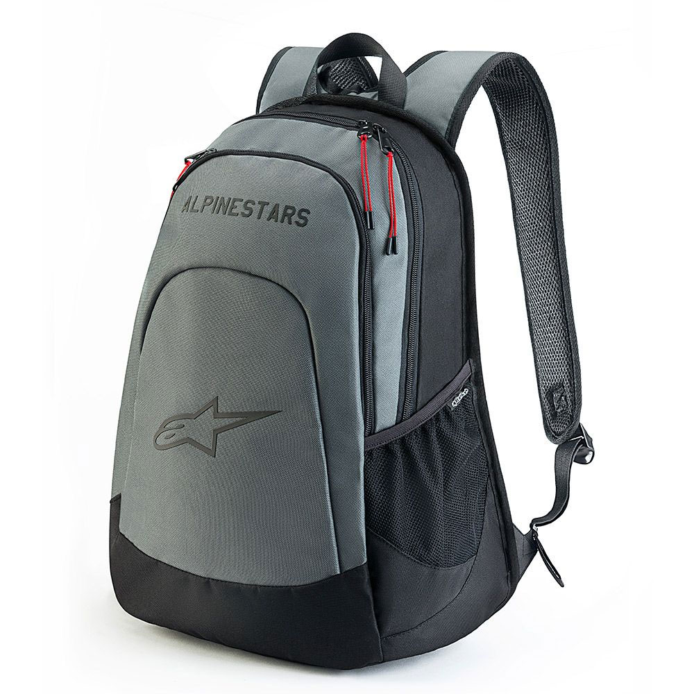 Alpinestars Defcon Backpack Charcoal Black A1119-913001810 Luggage ...