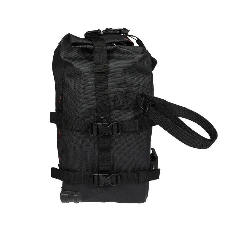 Enduristan Monsoon Evo Large Bag Black EN-LUSA-008-L Luggage | MotoStorm