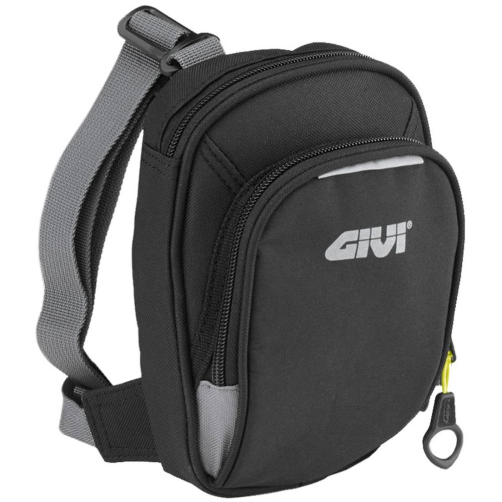 givi silver bag