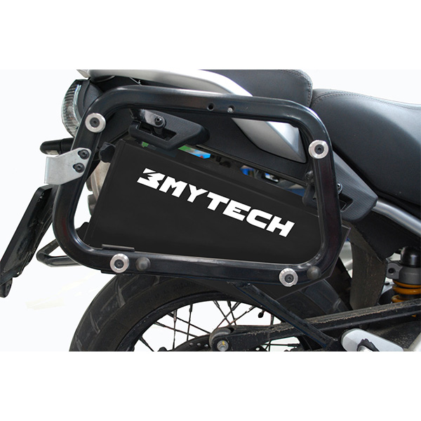 MyTech Tool Case Moto Guzzi V85TT 2024 nero