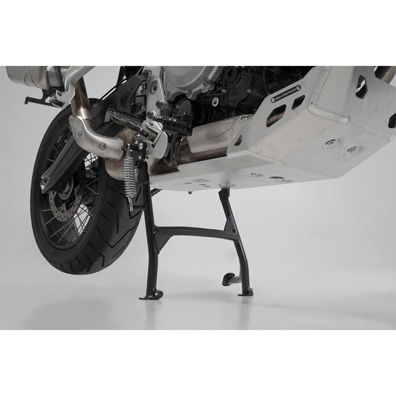 Cavalletto Centrale Sw Motech F900 GS nero