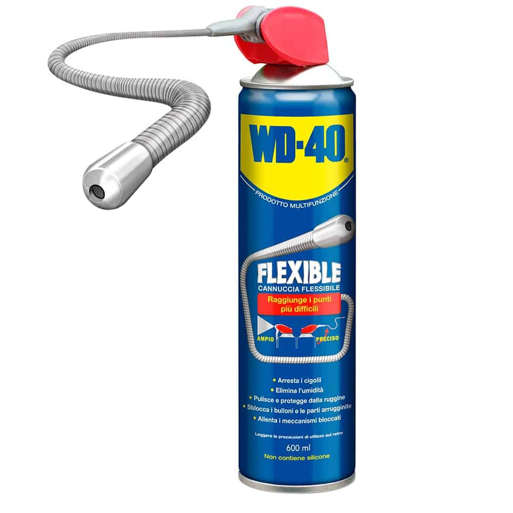 Wd-40 Flexible Straw System WD40-50025 Equipment