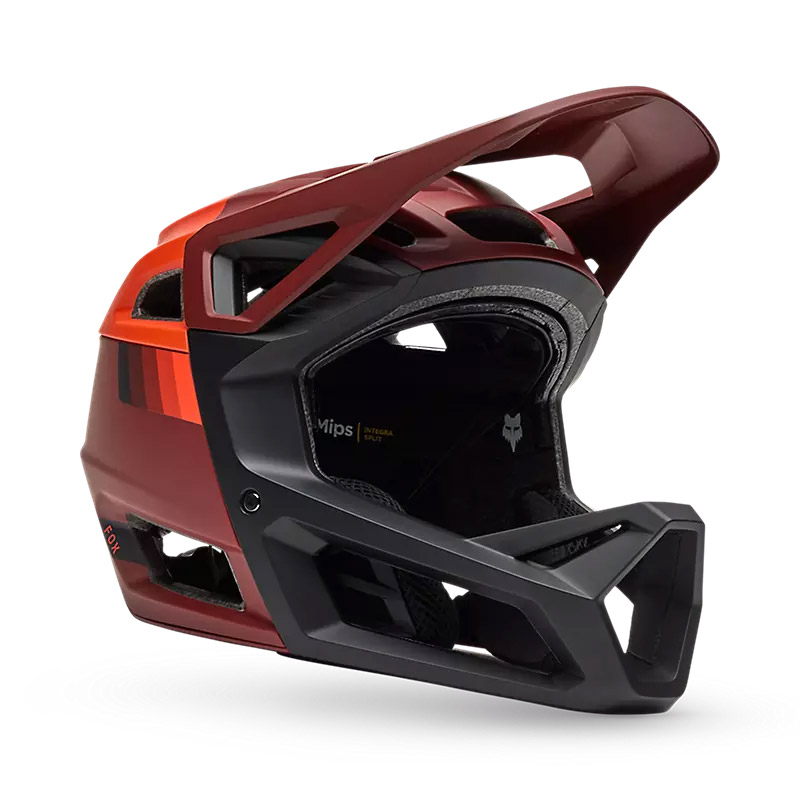 Casco Fox Proframe RS Sol rust