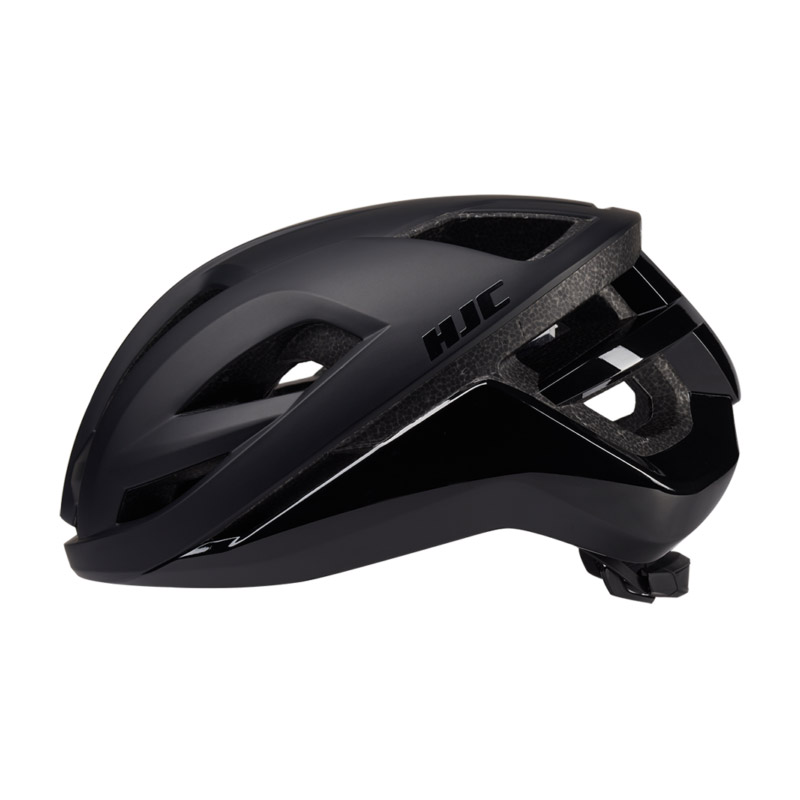 Casco Hjc Bellus nero opaco