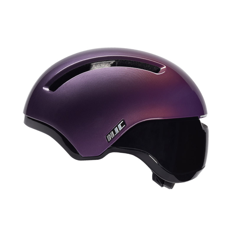 Casco Hjc Calido viola