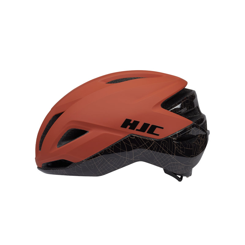 Casco Hjc Crosser brick city