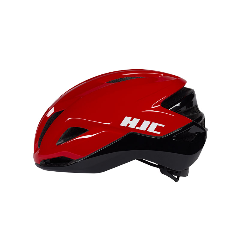 Casco Hjc Crosser rosso nero