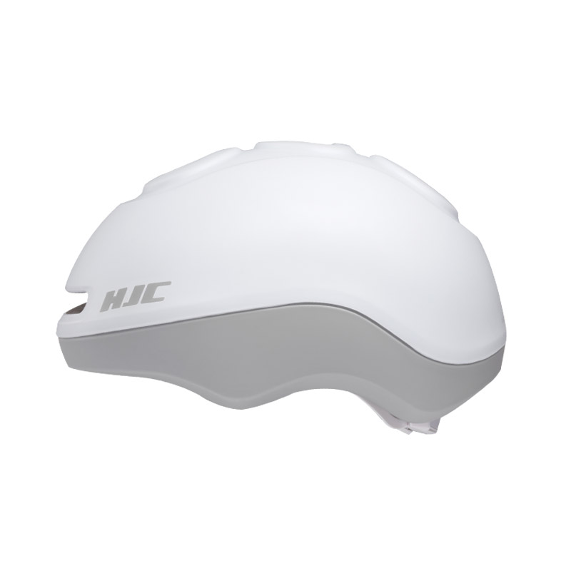 Casco Bimbo Hjc Gleo bianco opaco