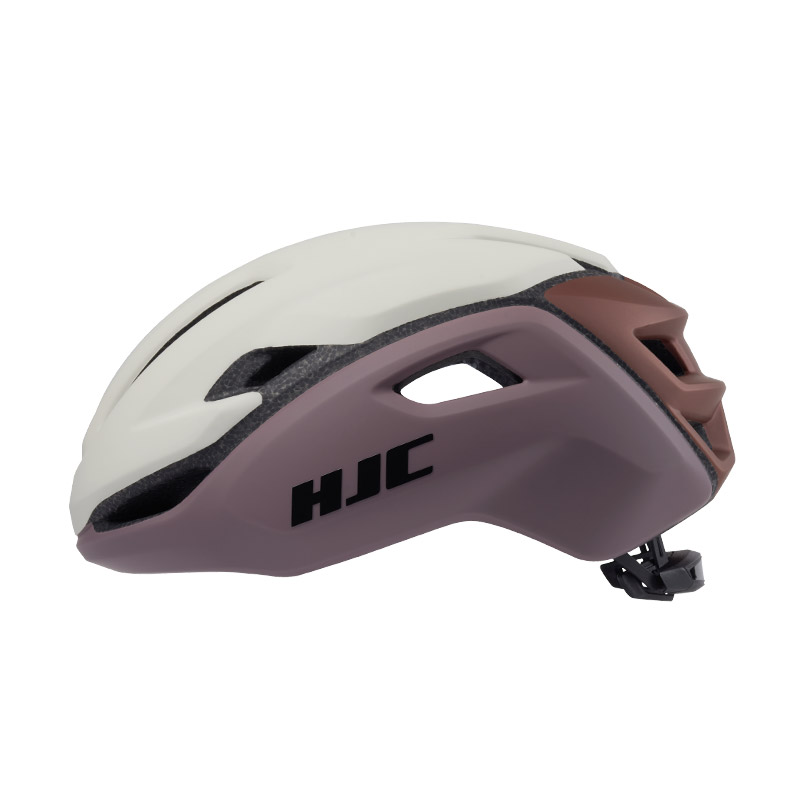 Casco Hjc Valeco 2 MT ash marrone