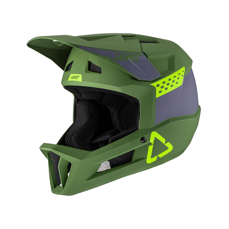 leatt mtb 1.0 helmet dh