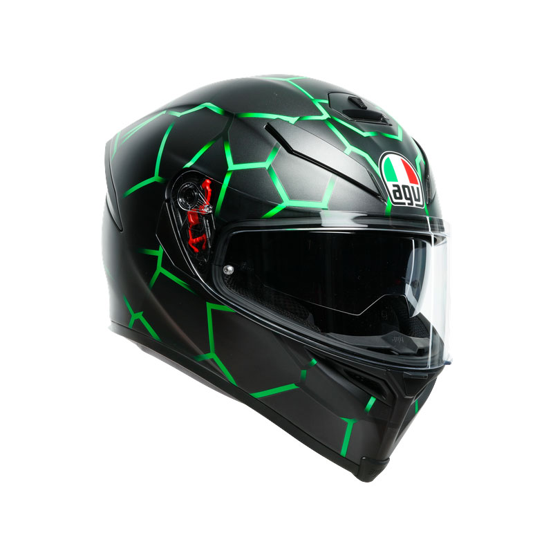 helm agv touring