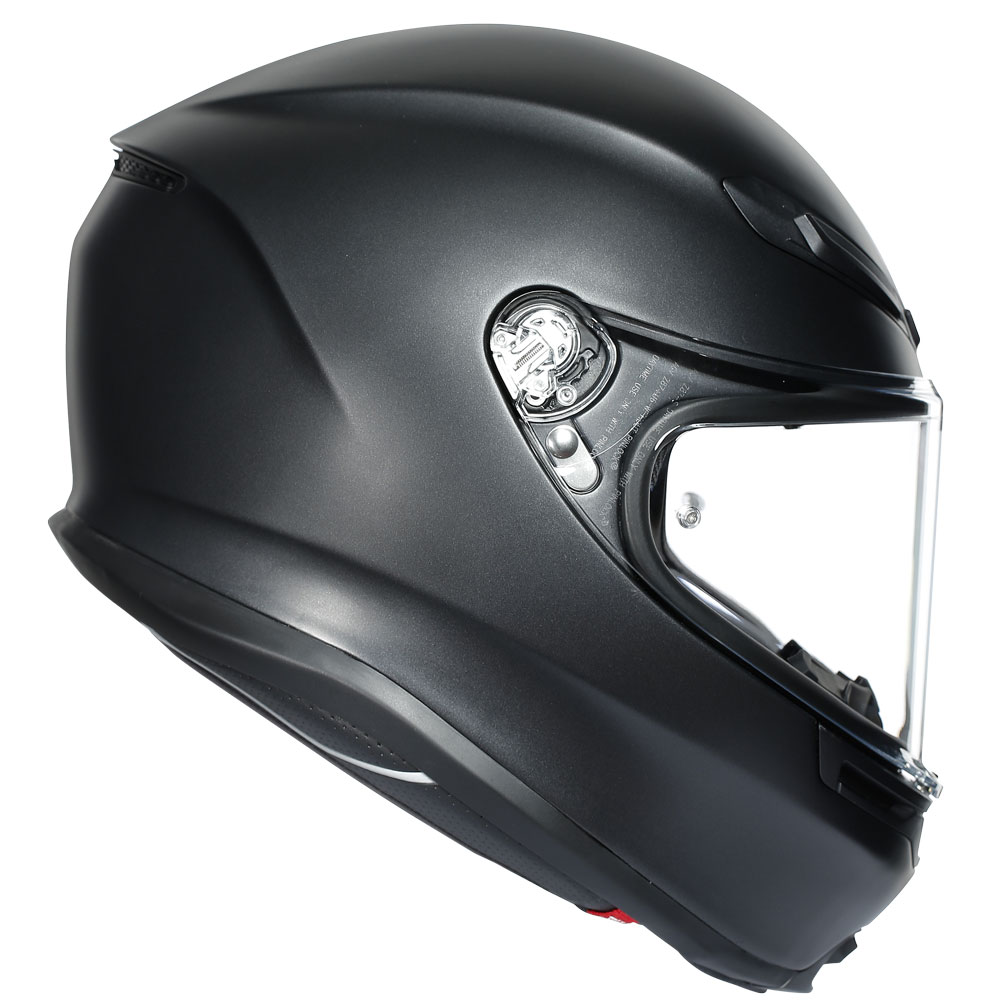 AGV K6 S フルフェイスヘルメット マットブラック | www.innoveering.net