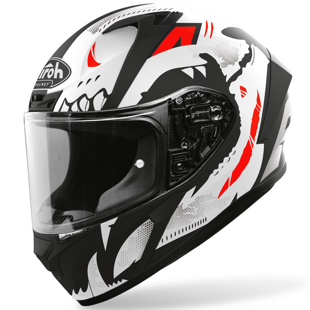 Full Face Helmet Airoh Valor Nexy VAN35 Full Face Helmets | MotoStorm