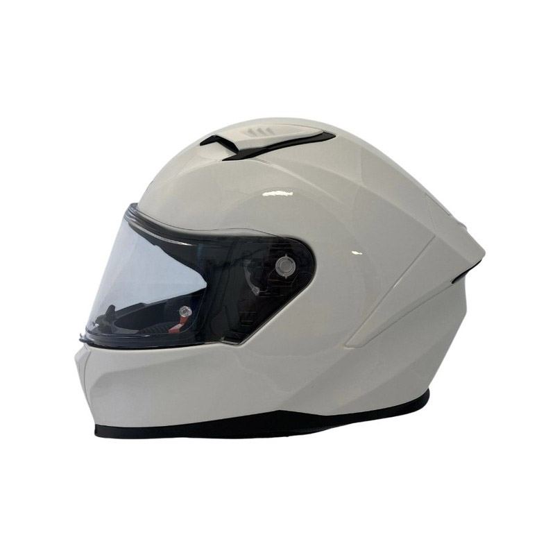 Casco Apex FI100 JNR Solid bianco