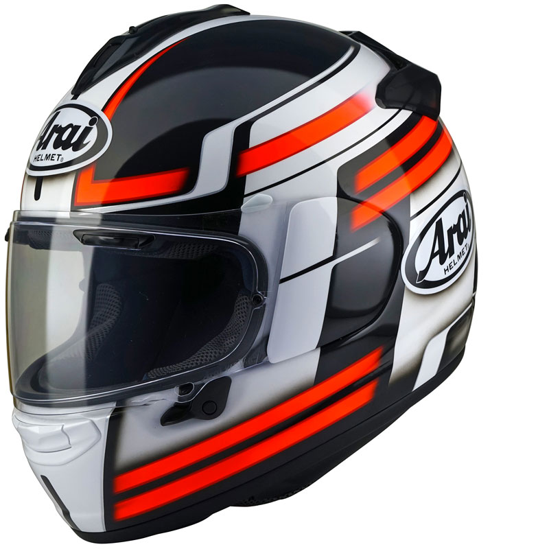 Arai chaser x обзор