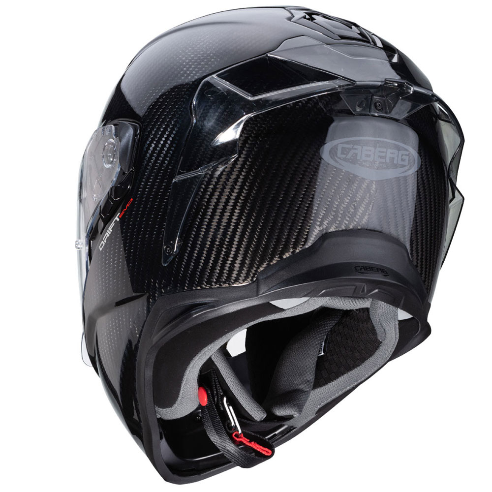Caberg Drift Evo Carbon Pro Helmet Black C2OG0094 Full Face | MotoStorm