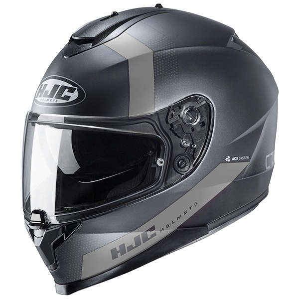 hjc full helmet