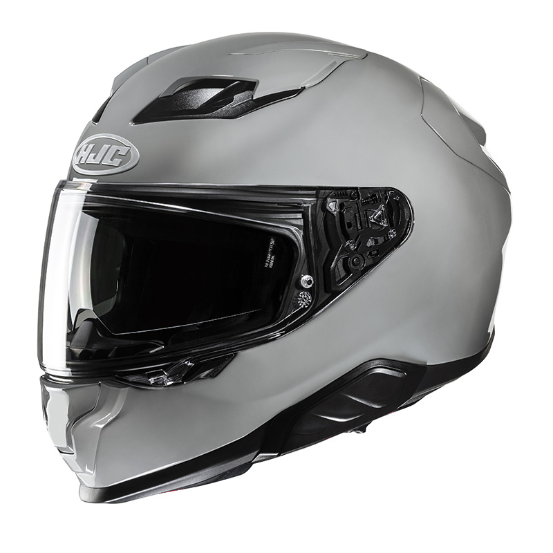 Hjc F71 Helmet Nardo Grey HJC-158623-NG Full Face Helmets | MotoStorm