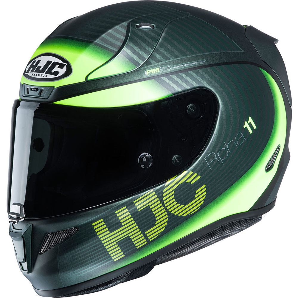 hjc tinted visor