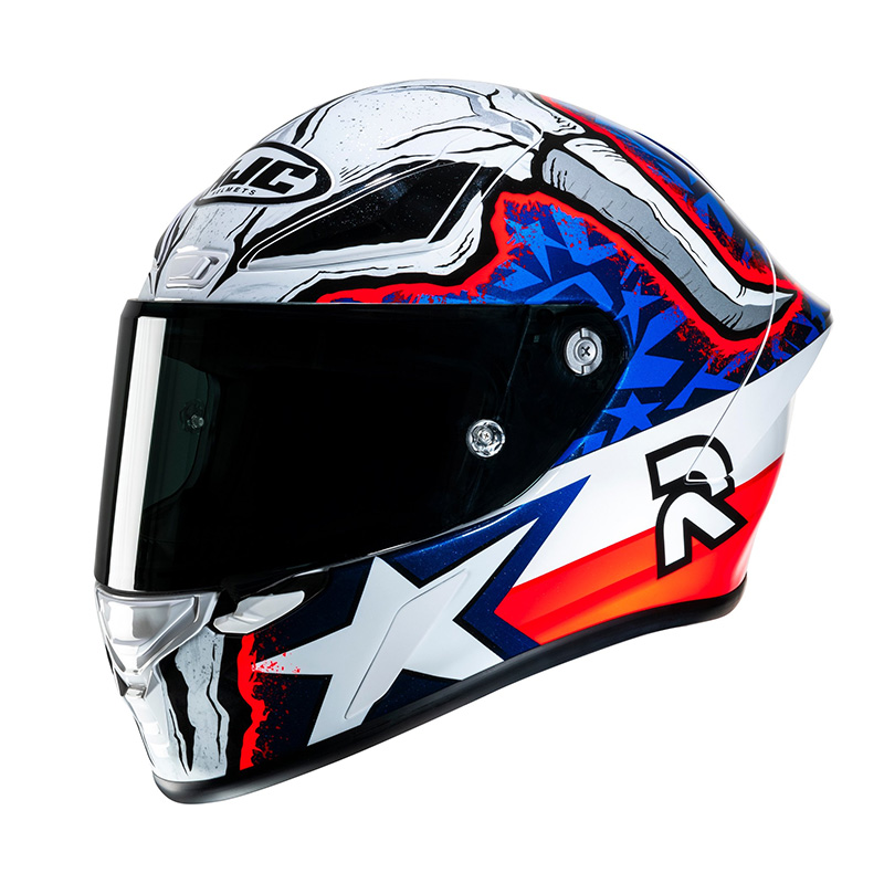 Casco HJC Rpha 1 Garrett Gerloff Replica